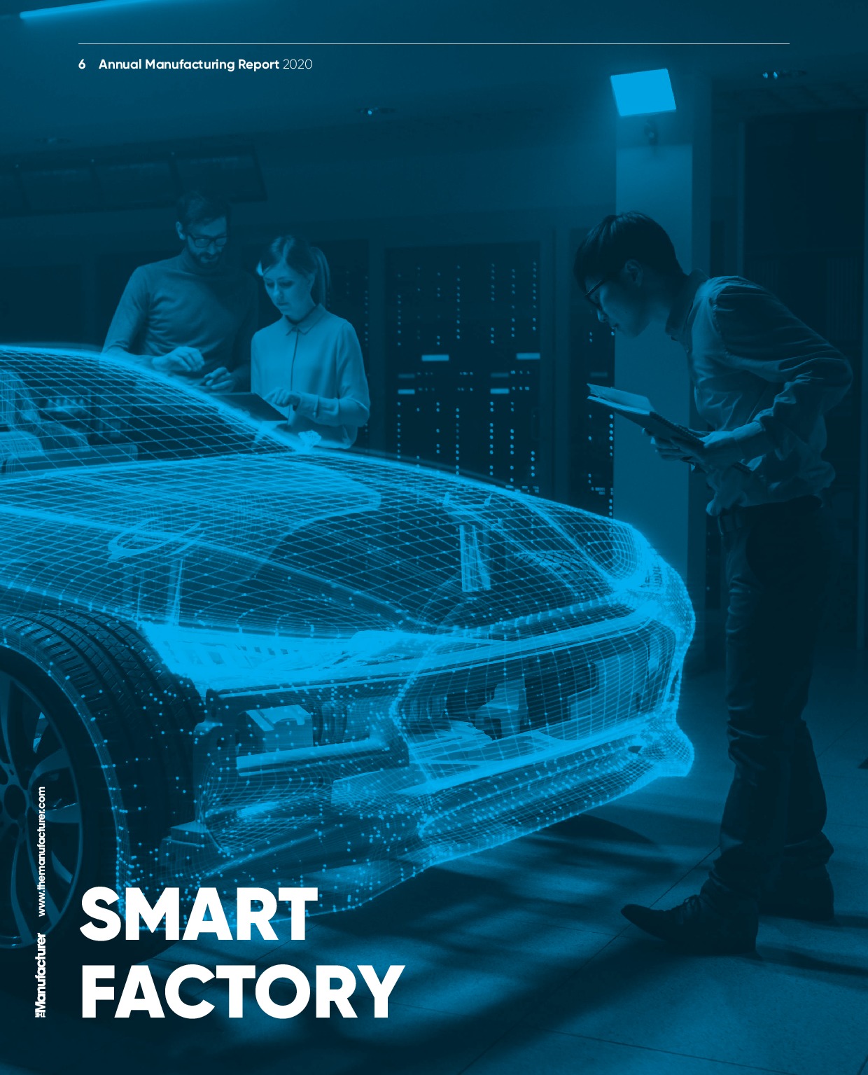 Annual Manufacturing Report 2020 | Page 6