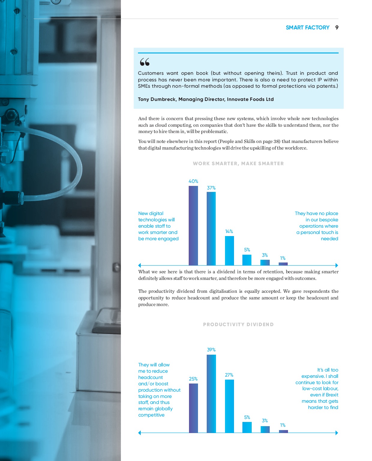 Annual Manufacturing Report 2020 | Page 9