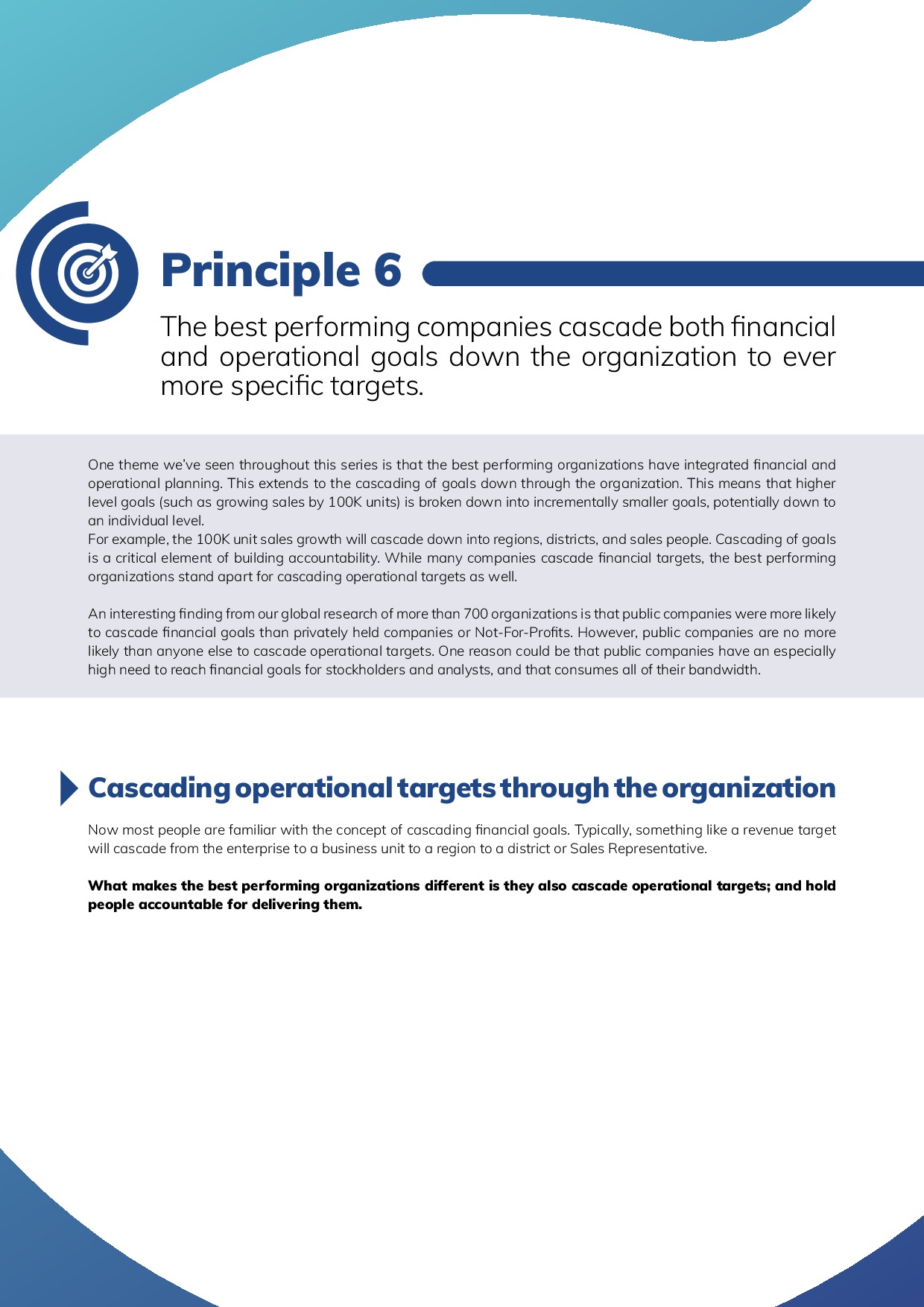 12 Best Practices in FP&A | Page 14