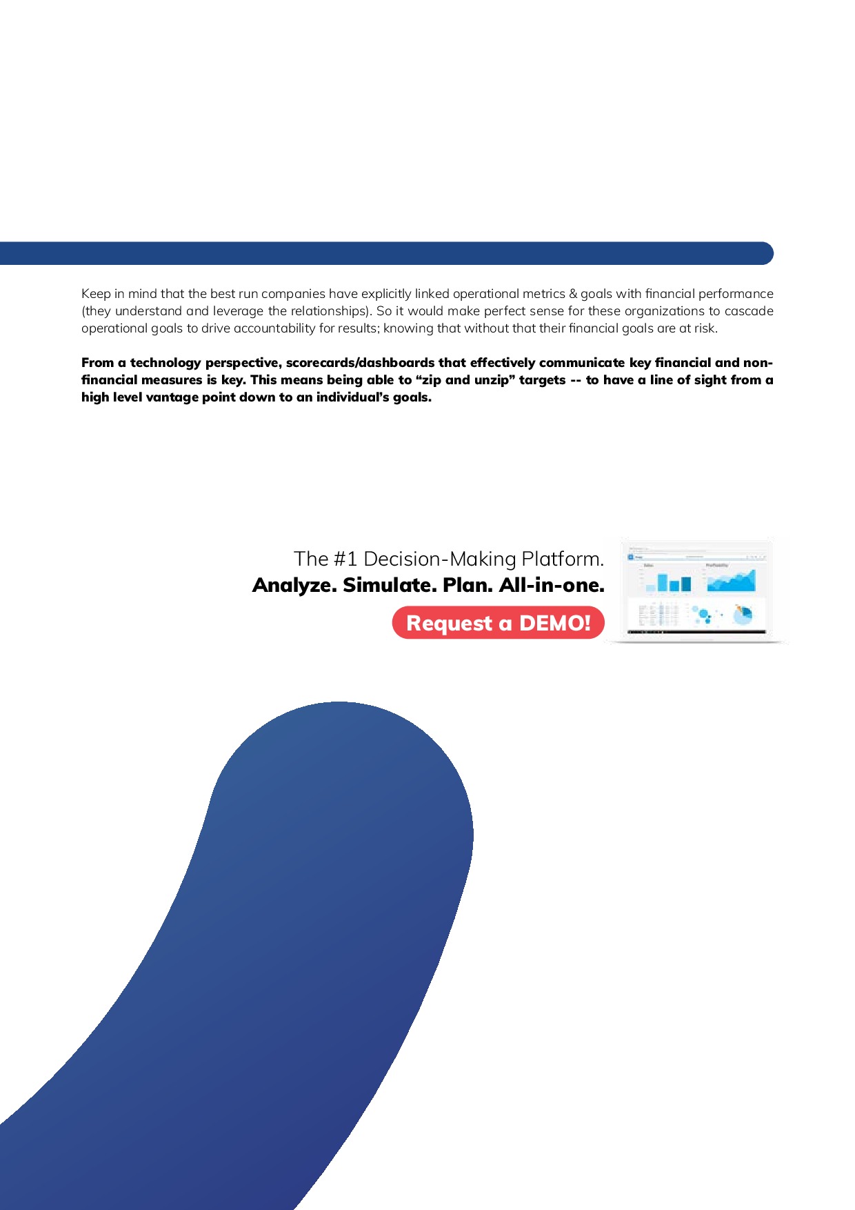 12 Best Practices in FP&A | Page 15