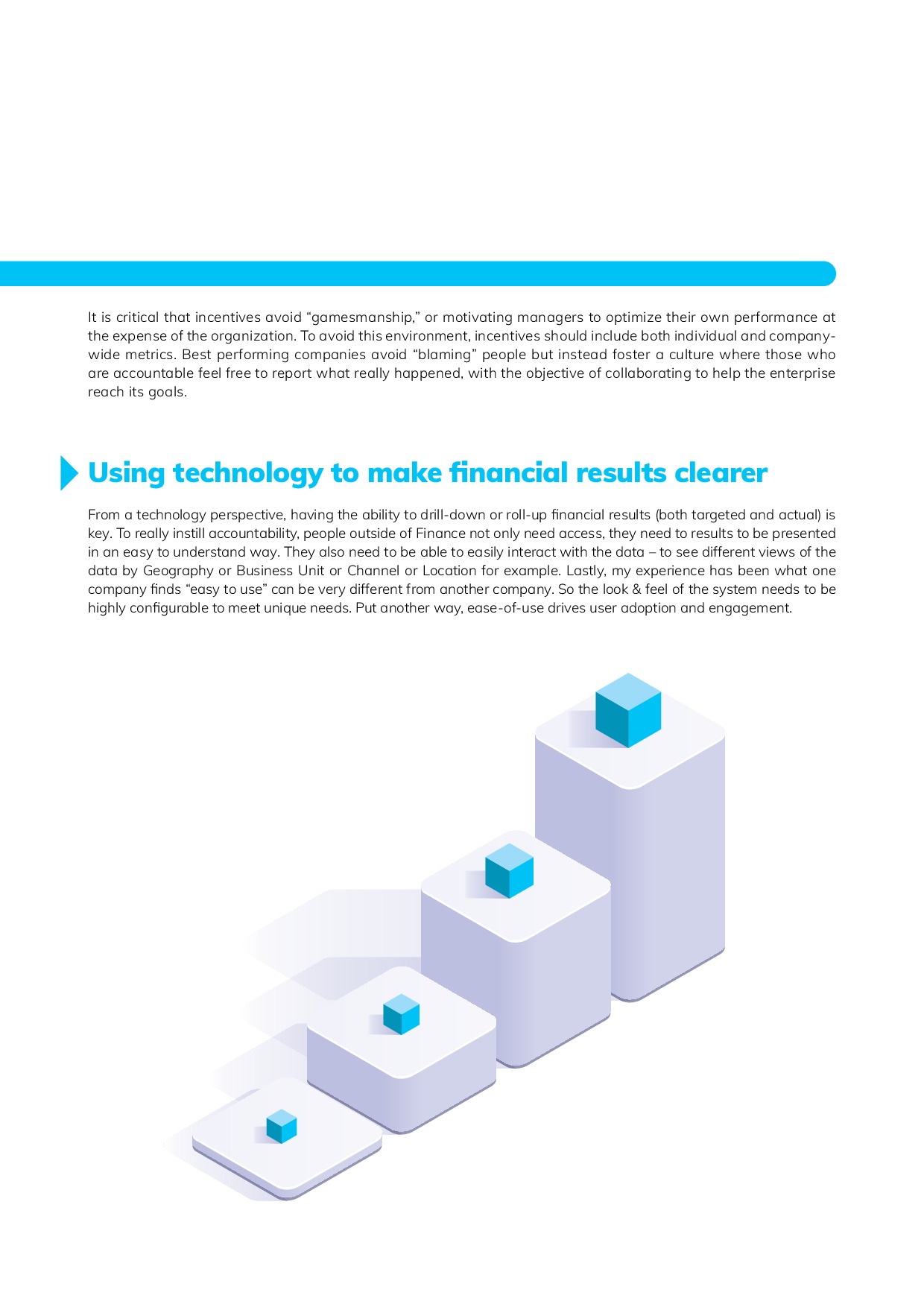 12 Best Practices in FP&A | Page 17