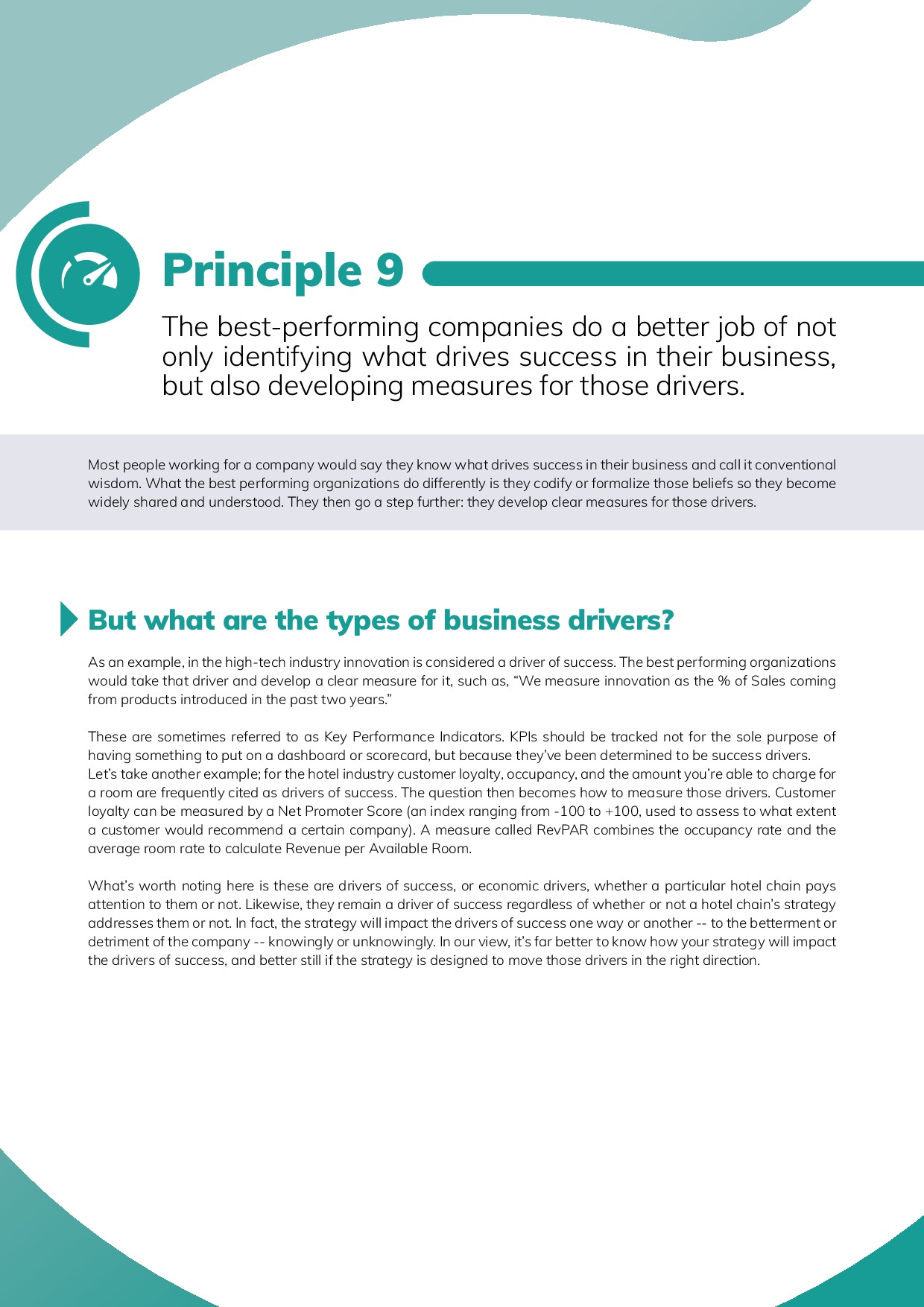 12 Best Practices in FP&A | Page 20