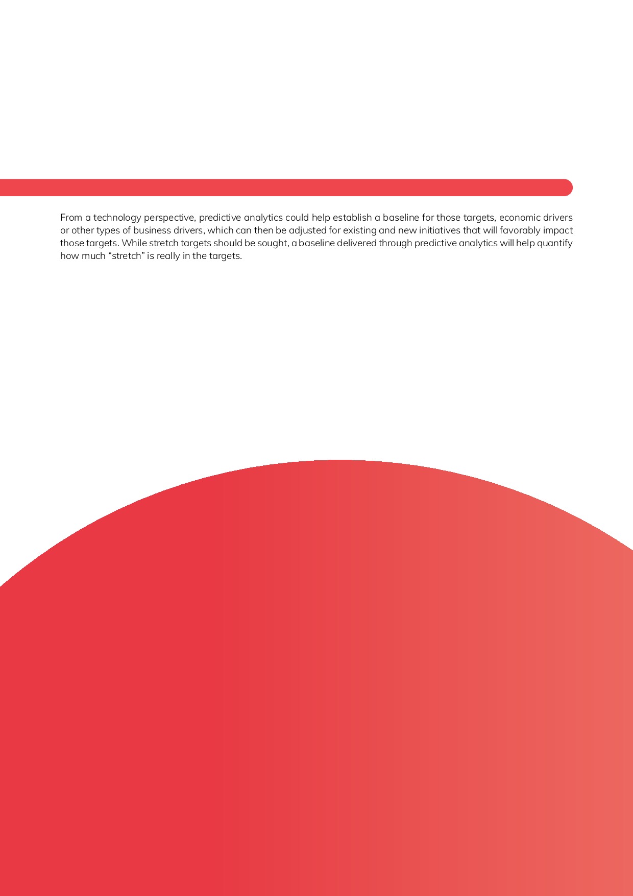 12 Best Practices in FP&A | Page 23