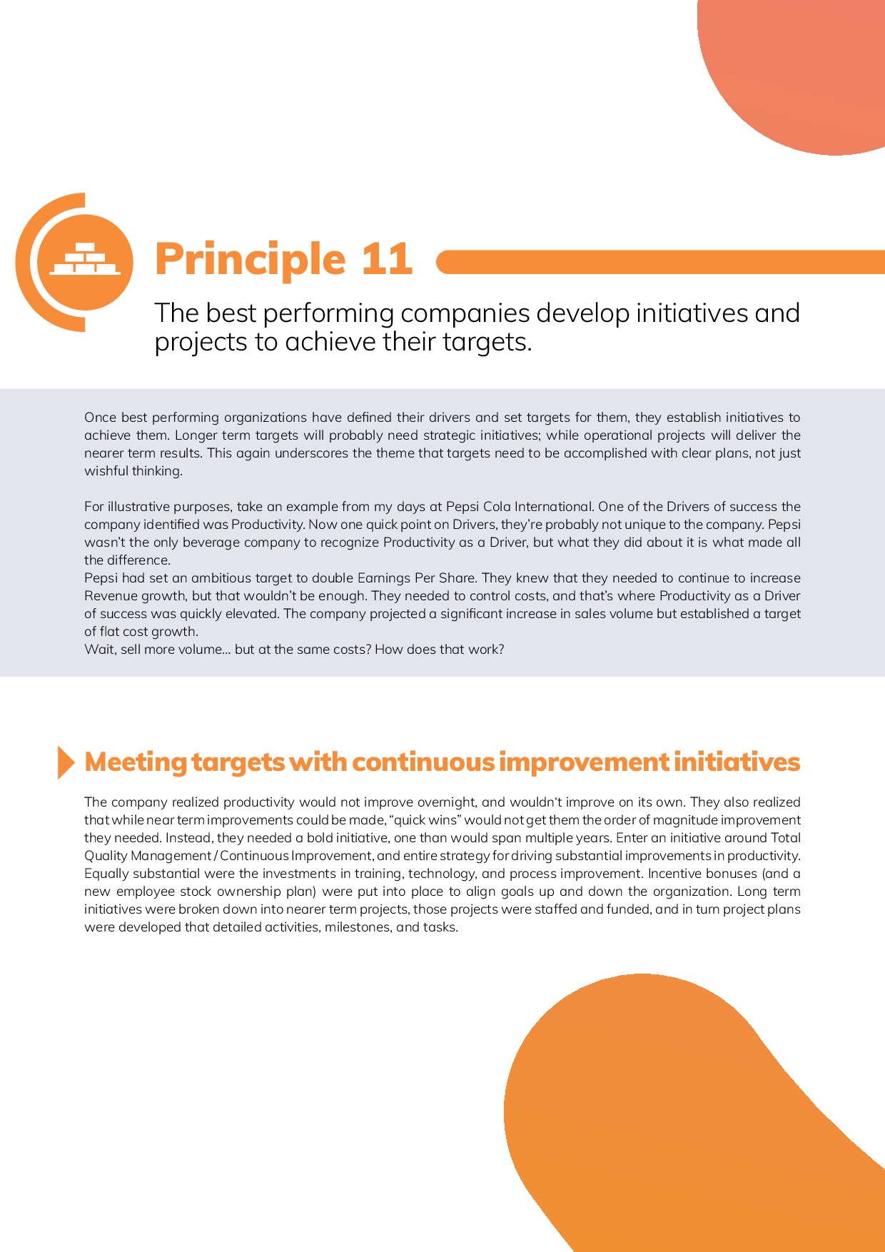 12 Best Practices in FP&A | Page 24