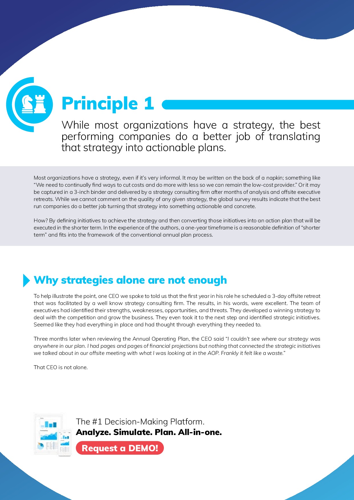 12 Best Practices in FP&A | Page 4