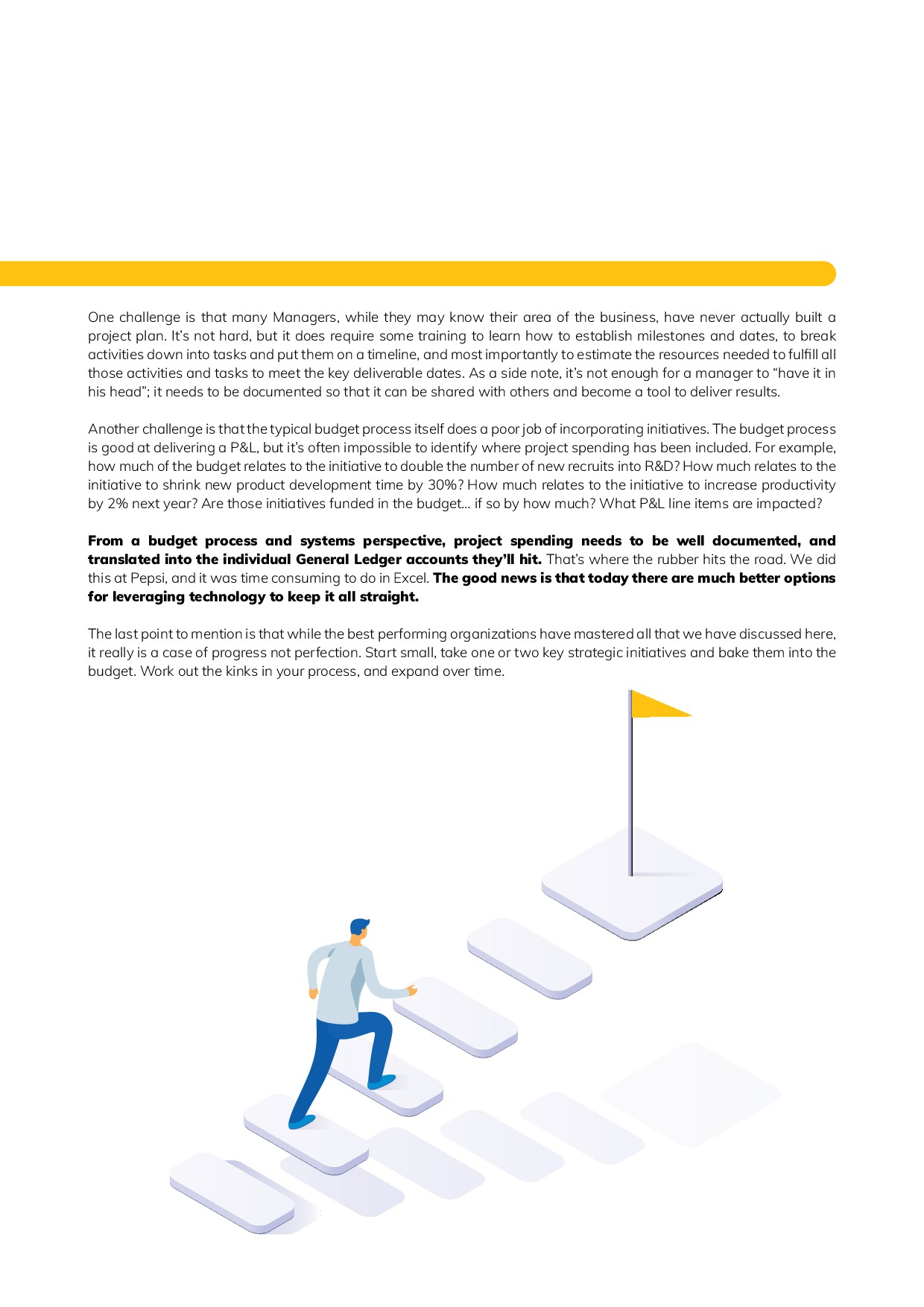 12 Best Practices in FP&A | Page 7