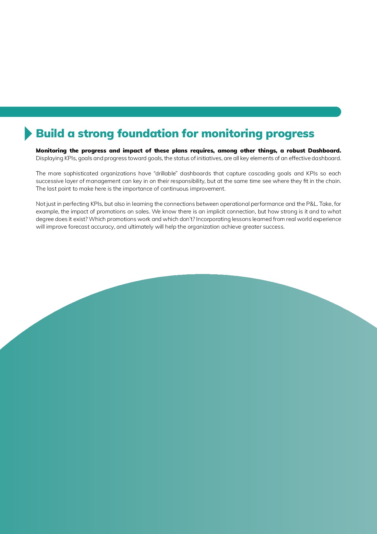 12 Best Practices in FP&A | Page 9