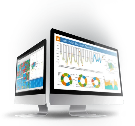 business intelligence bi software
