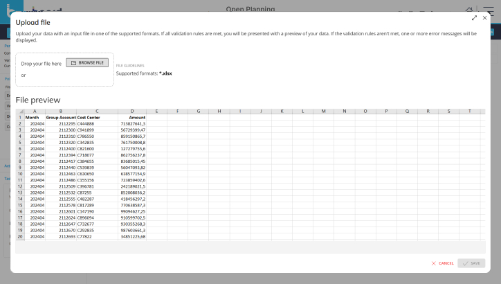 Self Service Analytics Image 4