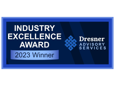 Board wins a 2023 Industry Excellence Award from Dresner Advisory Services