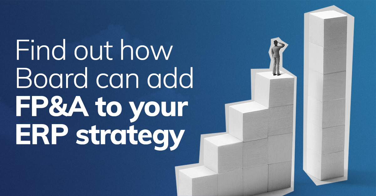 Do you have an FP&A gap in your ERP strategy? Image 1