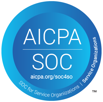 Our compliance: Service Organization Control (SOC) SOC 1 Type II