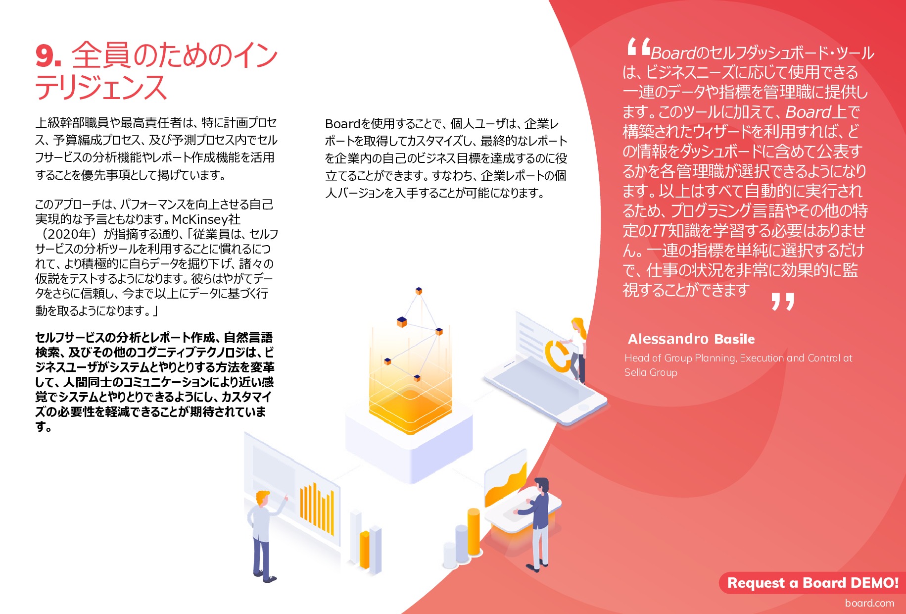 経営管理10の重要トレンドー予算、計画、予測 | Page 11