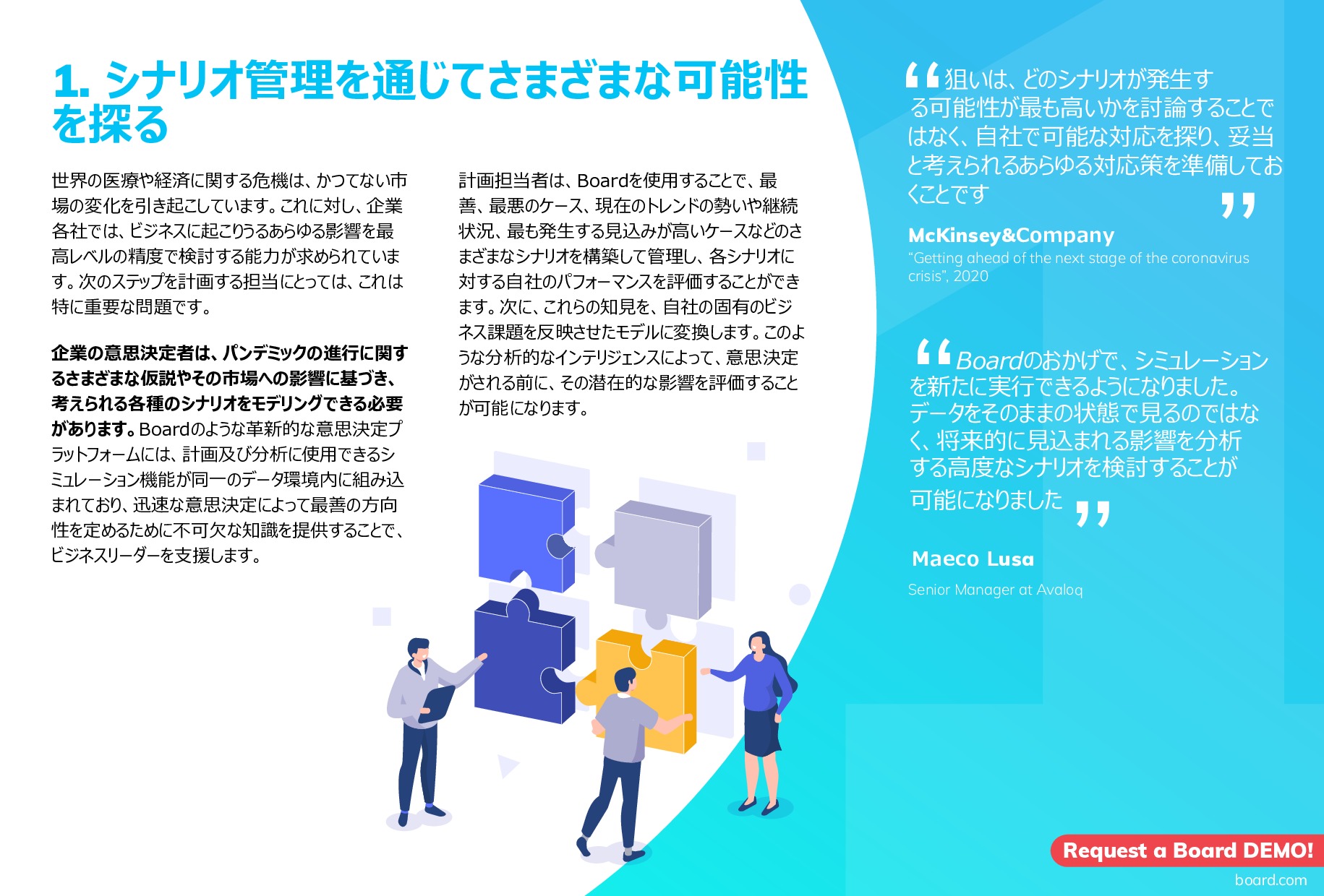 経営管理10の重要トレンドー予算、計画、予測 | Thumbnail | Page 13