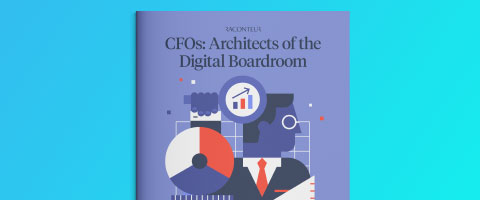 CFOs: Architects of the Digital Boardroom