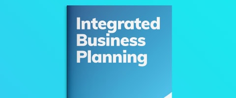 Integrierte Business-Planung
