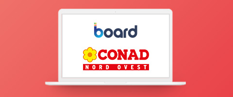 Customer Success Story: Conad Nord Ovest