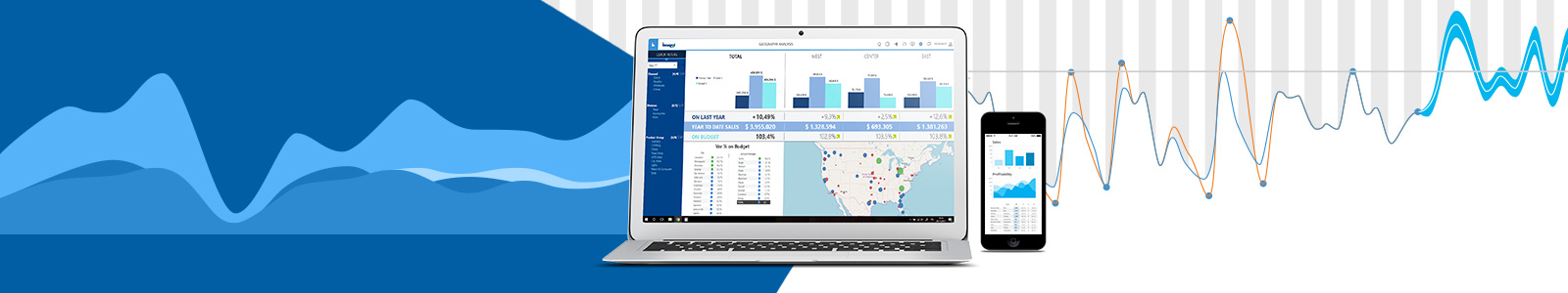 Initiez-vous gratuitement à l'univers de Business Intelligence et Corporate Performance Management