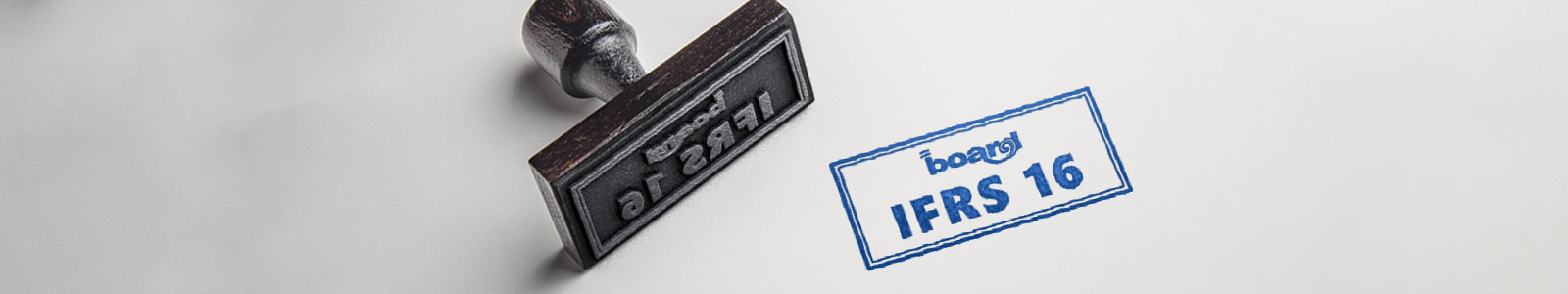 Êtes-vous prêts pour le passage à IFRS 16 ? Découvrez comment être en conformité grâce à la solution BOARD