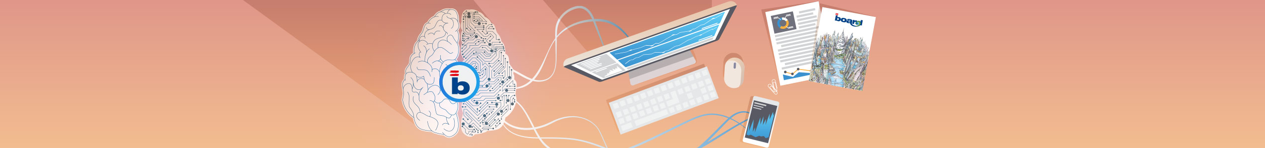 BOARD 10.1 brings business into the Cognitive Space