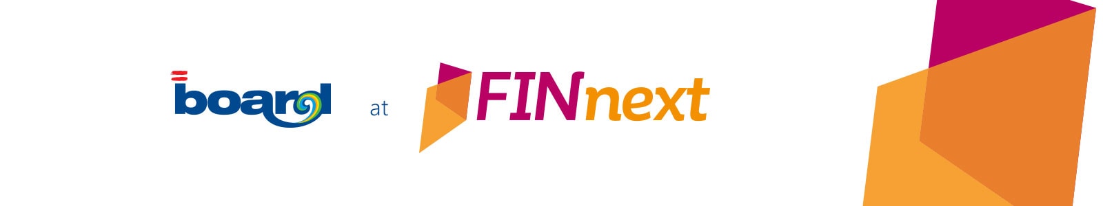 Meet BOARD at FinNext 2019