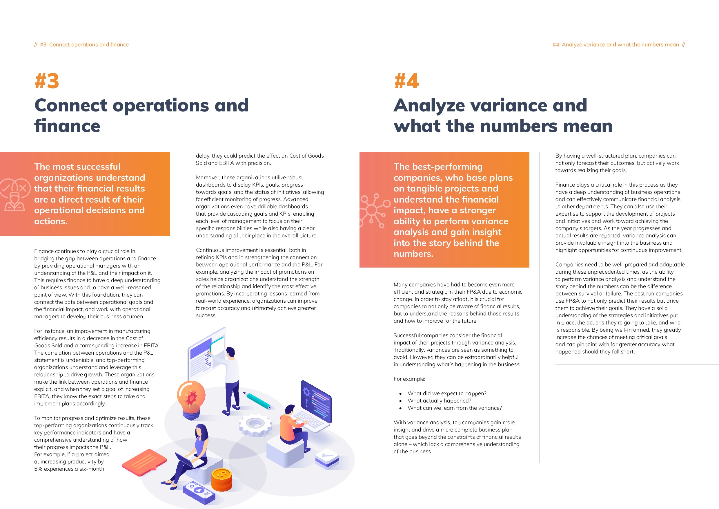 12 Best Practices in Financial Planning &amp; Analysis Guide 2019 | Page 5