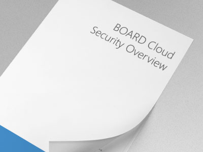 BOARD Cloud Security Overview