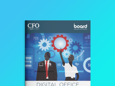 CFO - 「攻めの」財務部門への転換
