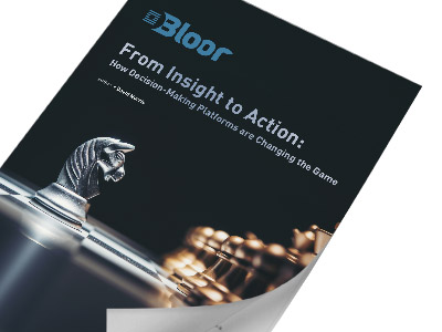 Bloor research - From Insight to Action