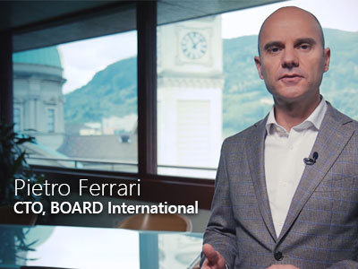 BOARD Cloud is backed by Microsoft Azure