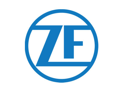 ZF logo