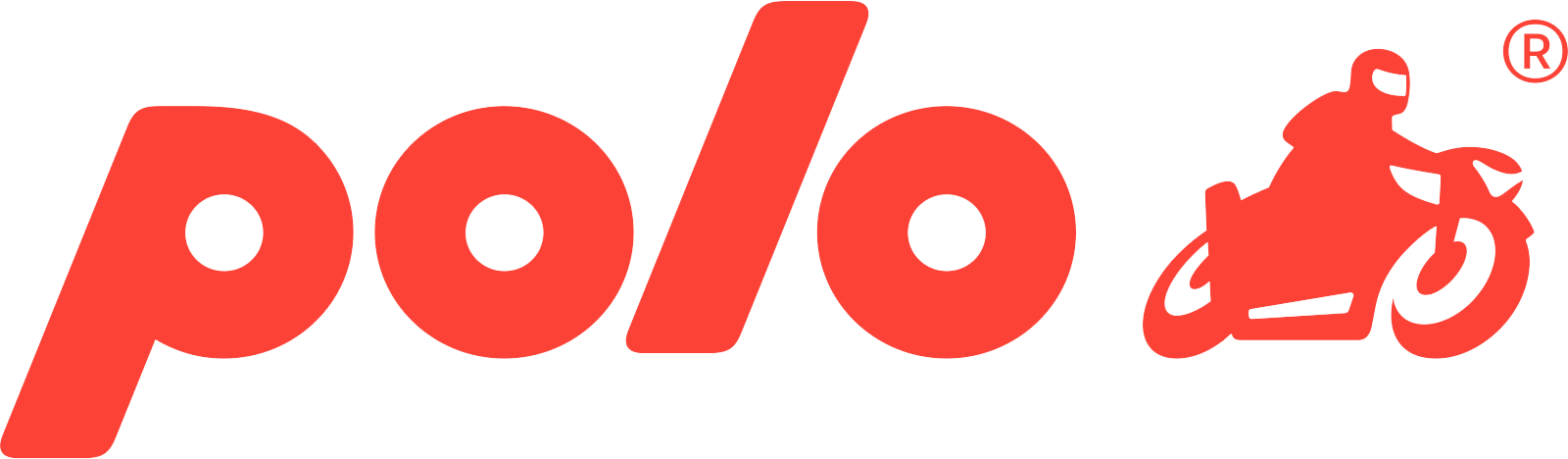 Polo motorrad Logo