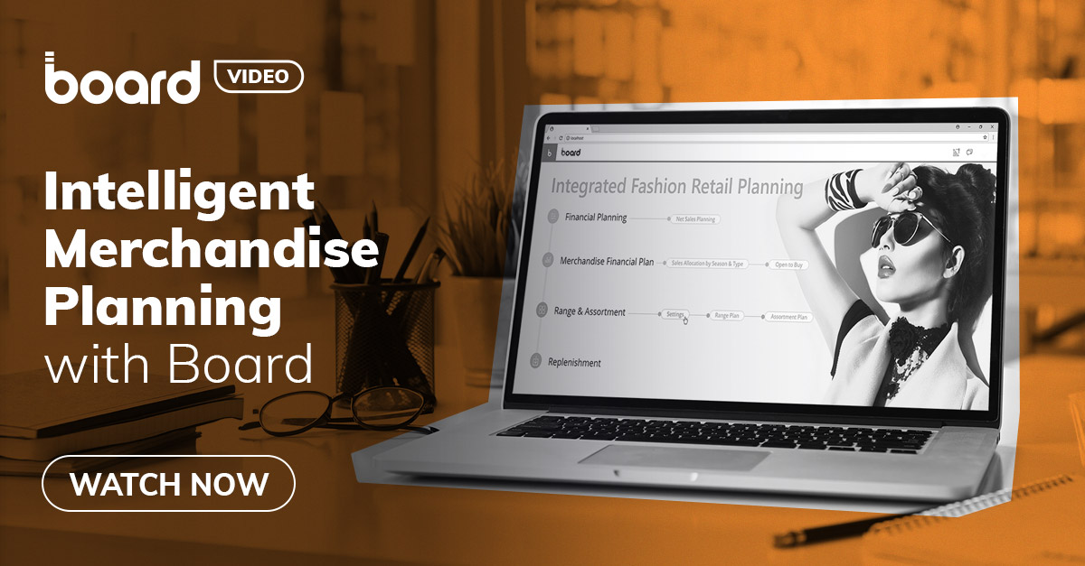 Intelligent Merchandise Planning with Board