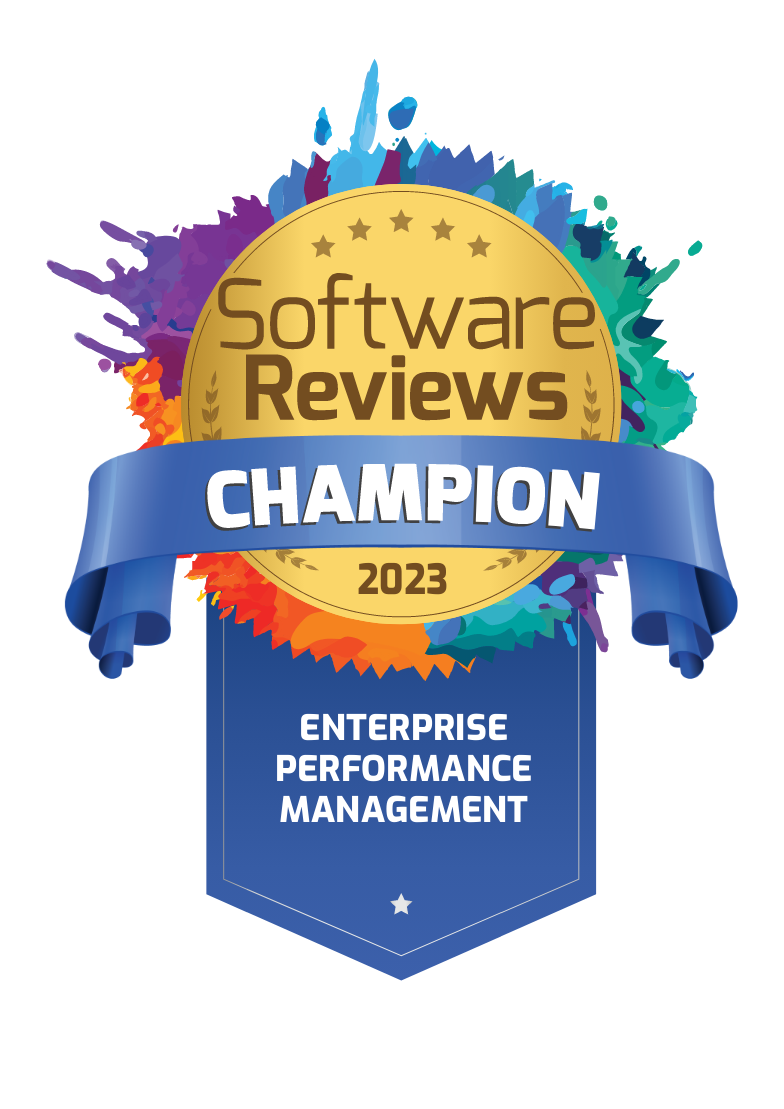 Software Reviews EPM Champion 2023