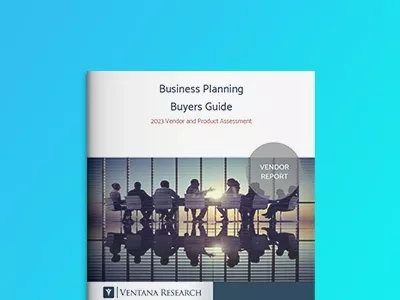 Ventana Business Planning Buyers Guide 2023
