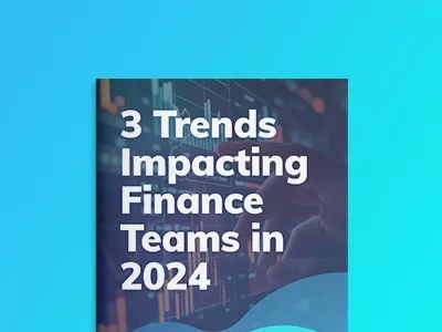3 trends impacting finance teams in 2024