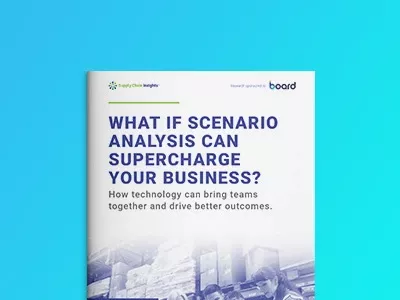 What if scenario analysis can supercharge your business?