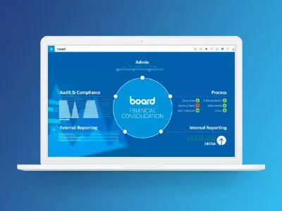 Trasforma il tuo processo di consolidamento con Board