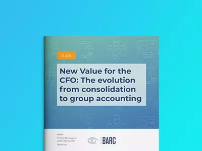 BARC Studie - New Value for the CFO
