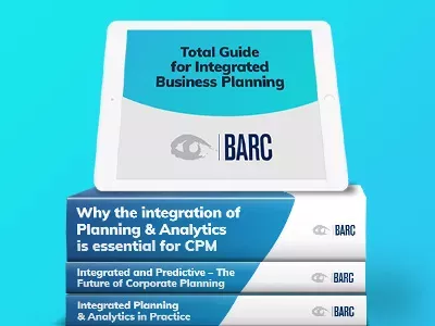 BARC – Ihr Guide für die integrierte Business-Planung