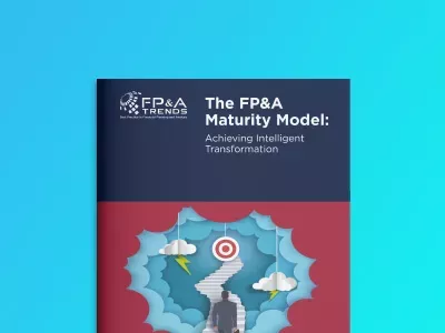 El modelo de madurez de FP&amp;A: Consiguiendo una transformación inteligente