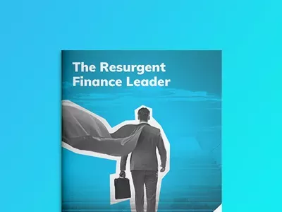 The Resurgent Finance Leader research report