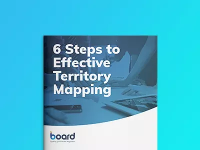 6 Steps to Effective Territory Mapping