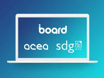 Board &amp; SDG: valorizza e ottimizza la gestione dell’intero processo di pianificazione acquisti