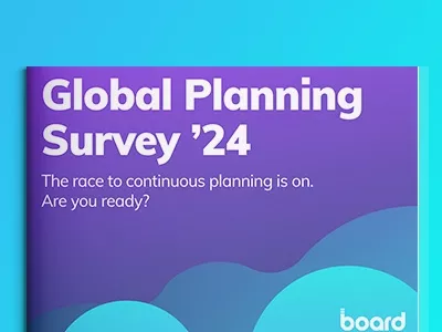 Global Planning Survey 2024
