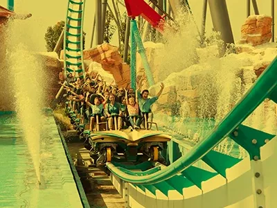 Intelligent Financial Reporting and Workforce Planning at Portaventura World