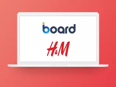 How H&amp;M Took Workforce Planning to the Next Level with Board