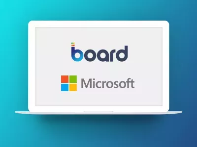Microsoft & Board: Better together – CRM, Sales Planning and Sales Performance Management