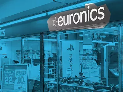 Euronics Driving better decisions and reducing management workload