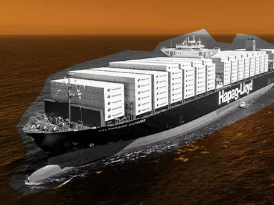 Hapag-Lloyd Creating a driver-based connection between capacity, sales, and costs